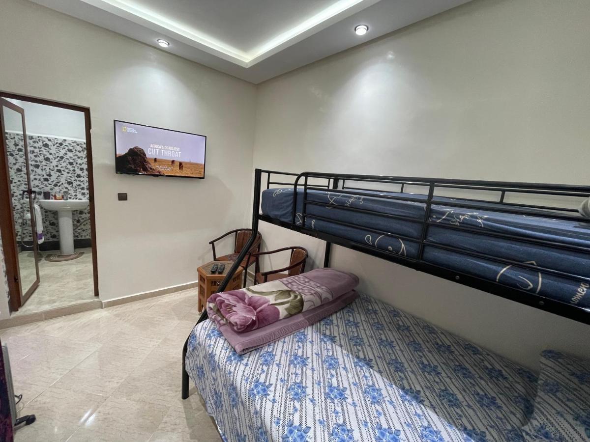 Dar Chrif Apartman Marrákes Kültér fotó