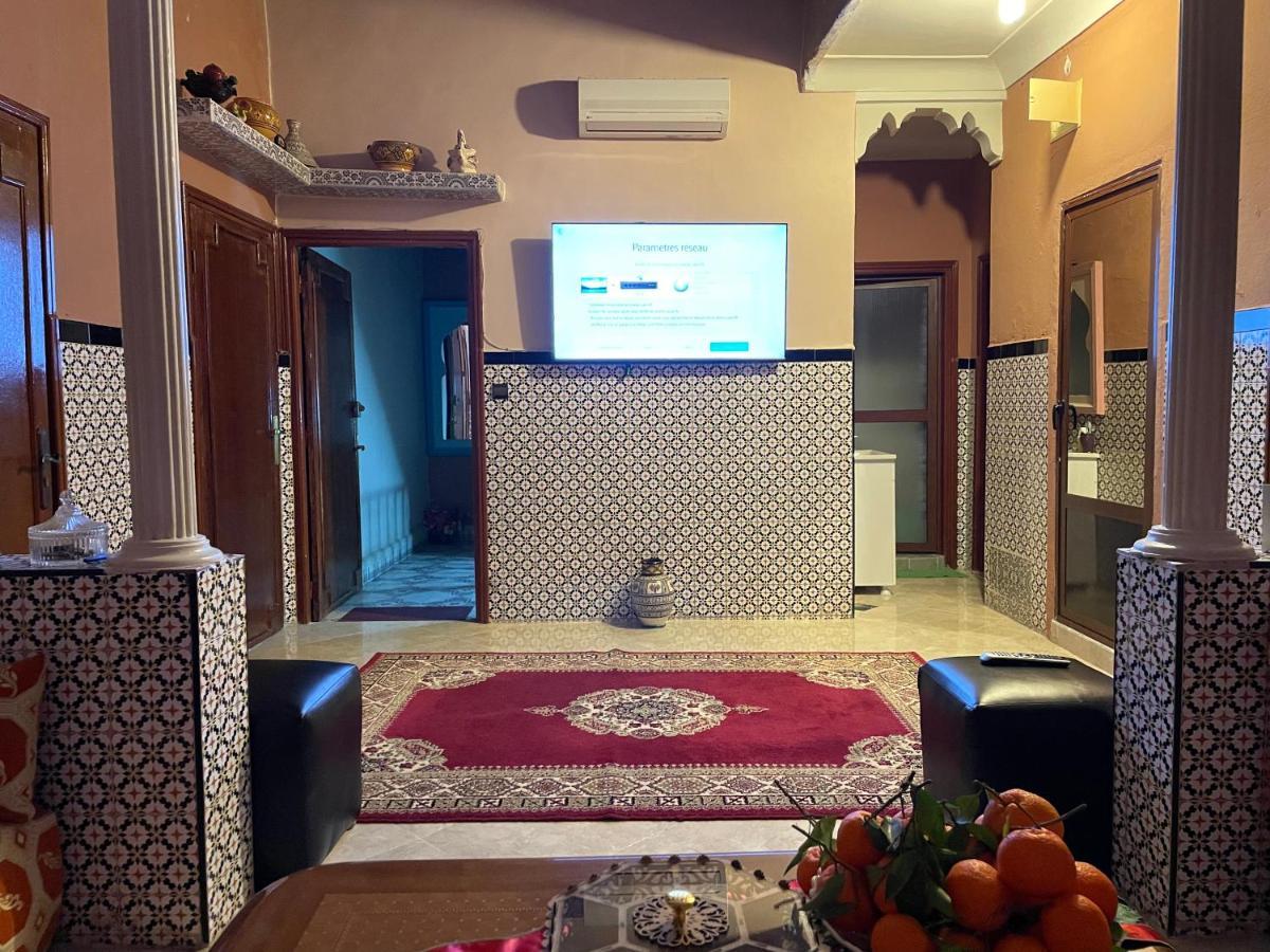 Dar Chrif Apartman Marrákes Kültér fotó